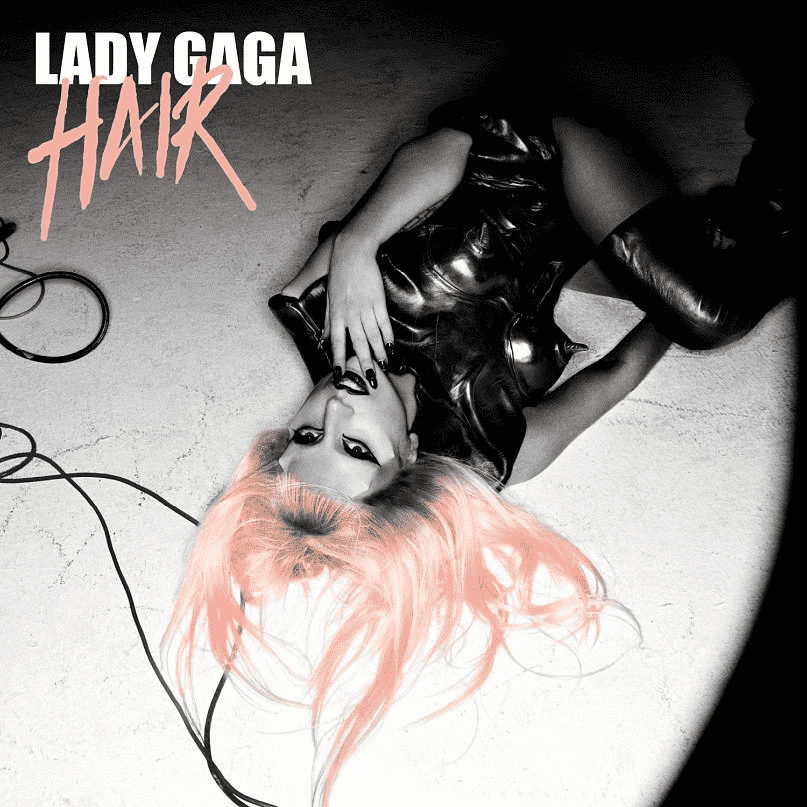 Lady Gaga - Hair