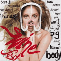 Lady Gaga - Swine