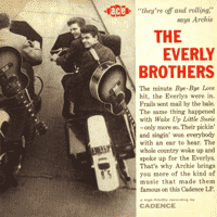 Everly Brothers - Maybe Tomorrow