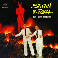 The Louvin Brothers - Satan's Jeweled Crown