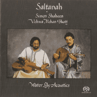 Simon Shaheen & Vishwa Mohan Bhatt - Saltanah