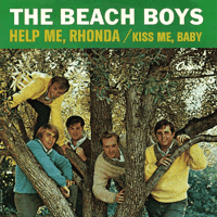 The Beach Boys - Help Me, Rhonda