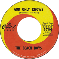 The Beach Boys - God Only Knows