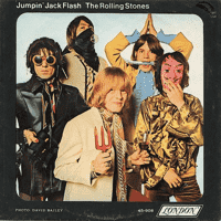 The Rolling Stones - Jumpin’ Jack Flash