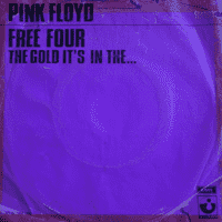 Pink Floyd - Free Four