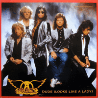 Aerosmith - Dude (Looks Like a Lady)