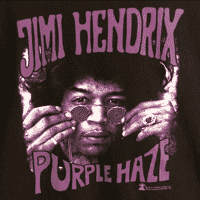 The Jimi Hendrix Experience - Purple Haze