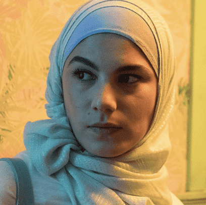 Saadia Jalalzai