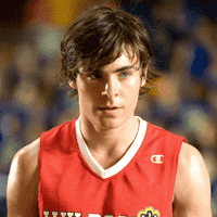 Troy Bolton