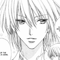 Shinobu “The White Butler”