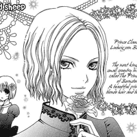 Claus / Clarisse of Bernstein