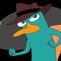 Perry the Platypus