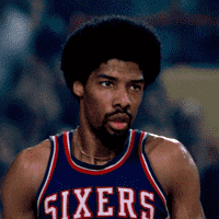 Julius Erving