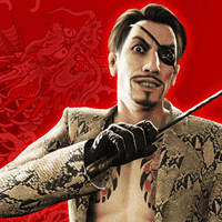 Goro Majima - 24-hour Cinderella