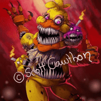 Twisted Chica