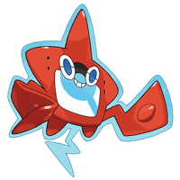 Rotom Dex