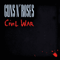 Guns N’ Roses - Civil War