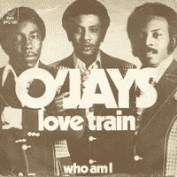 The O’Jays - Love Train