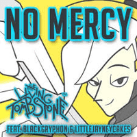 The Living Tombstone - No Mercy