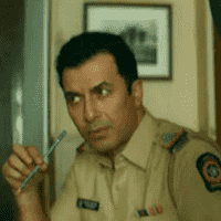Inspector Majid Khan