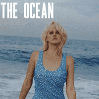 Lana Del Rey- The Ocean