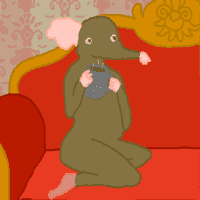 One-Eared Jerio