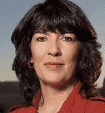 Christiane Amanpour