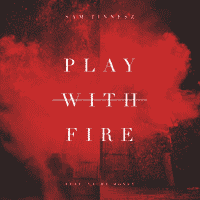 Sam Tinnesz -  Play With Fire feat. Yacht Money