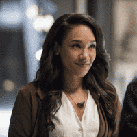 Candice Patton