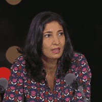 Kiran Desai