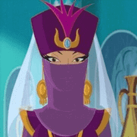 The Shamakhan Queen