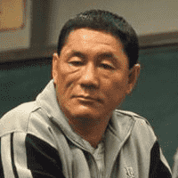 Kitano-sensei