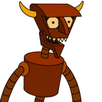 Robot Devil