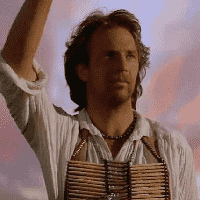 Lieutenant John J. Dunbar / Dances with Wolves