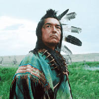 Kicking Bird