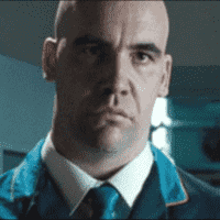 Michael "Lurch" Armstrong (Hot Fuzz)