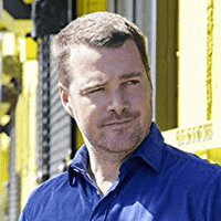 Grisha "G." Callen
