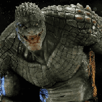 Waylon Jones “Killer Croc”