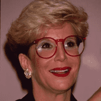 Sally Jessy Raphael