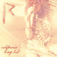 Rihanna - California King Bed