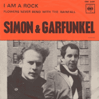 Simon & Garfunkel - I Am a Rock