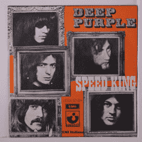 Deep Purple - Speed King