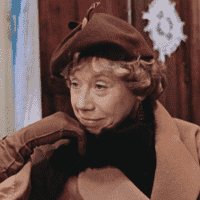 Rachkov’s Mother