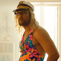 The Beach Bum