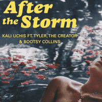 Kali Uchis - After The Storm (ft. Tyler, The Creator, Bootsy Collins)