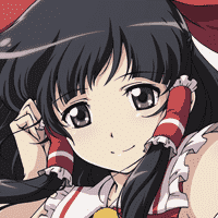 Reimu Hakurei