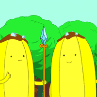 Banana Guard #16