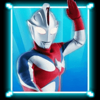 Ultraman Cosmos (Corona Mode)