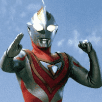 Ultraman Gaia