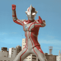 Ultraman Mebius